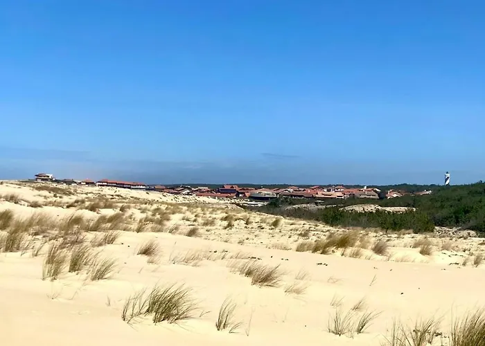 Vue Phare - Au Coeur De Contis Appartement *