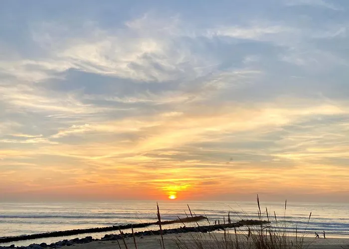 Appartement Vue Phare - Au Coeur De Contis Saint-Julien-en-Born