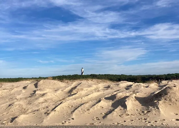 Vue Phare - Au Coeur De Contis Appartement *