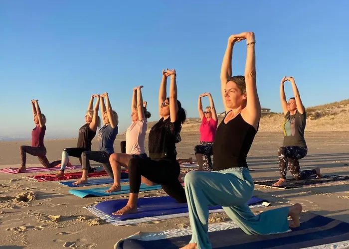 Vue Phare - Au Coeur De Contis Appartement Saint-Julien-en-Born