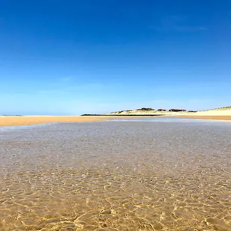 Vue Phare - Au Coeur De Contis * Saint-Julien-en-Born