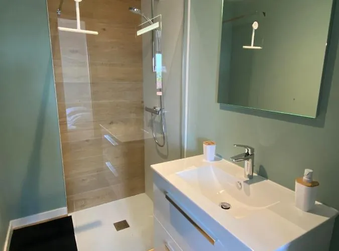 Vue Phare - Au Coeur De Contis Appartement Saint-Julien-en-Born